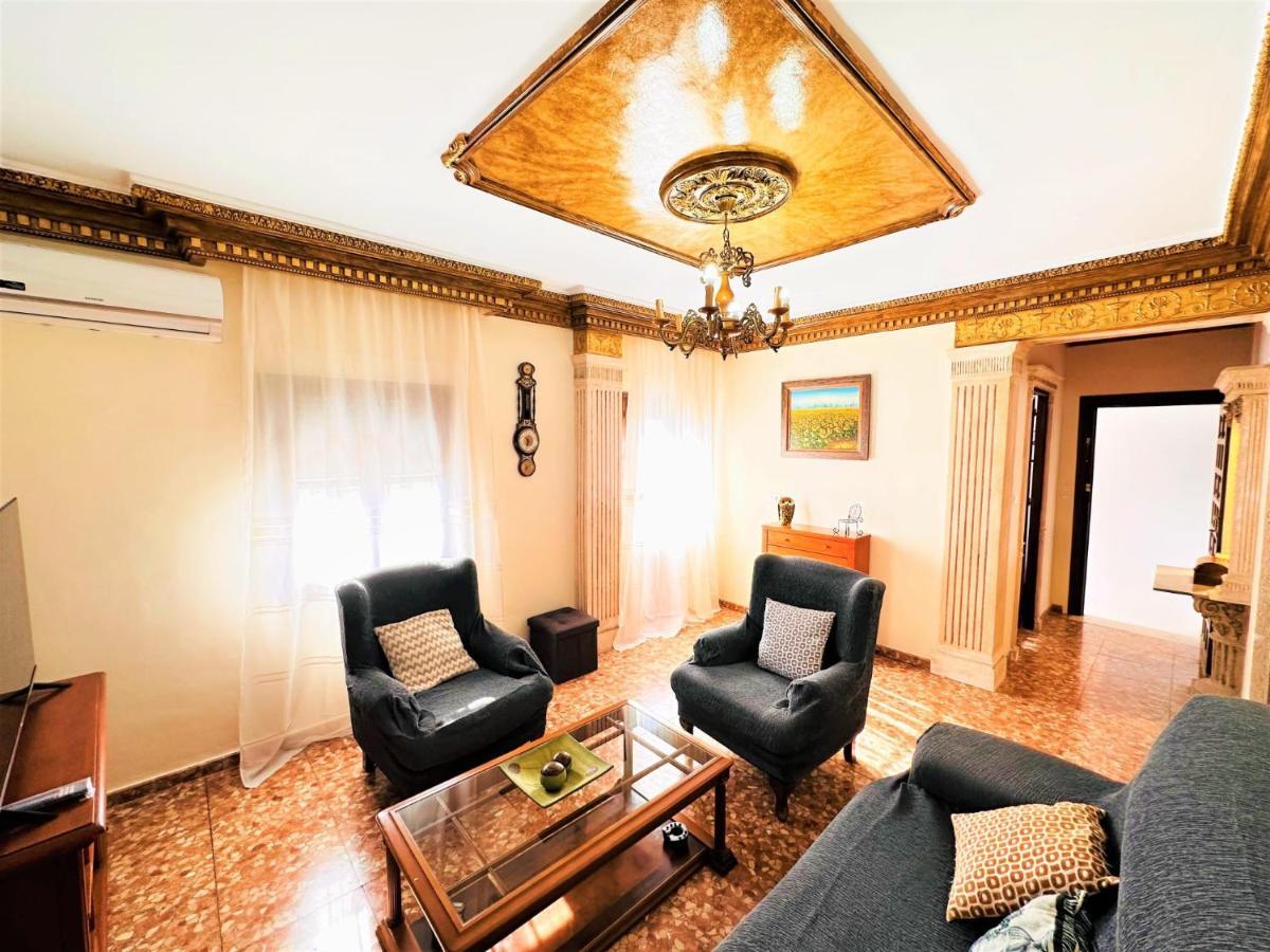 דירות אלורה Casa Juan Maria מראה חיצוני תמונה
