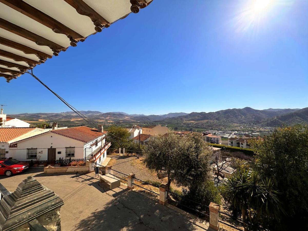 דירות אלורה Casa Juan Maria מראה חיצוני תמונה