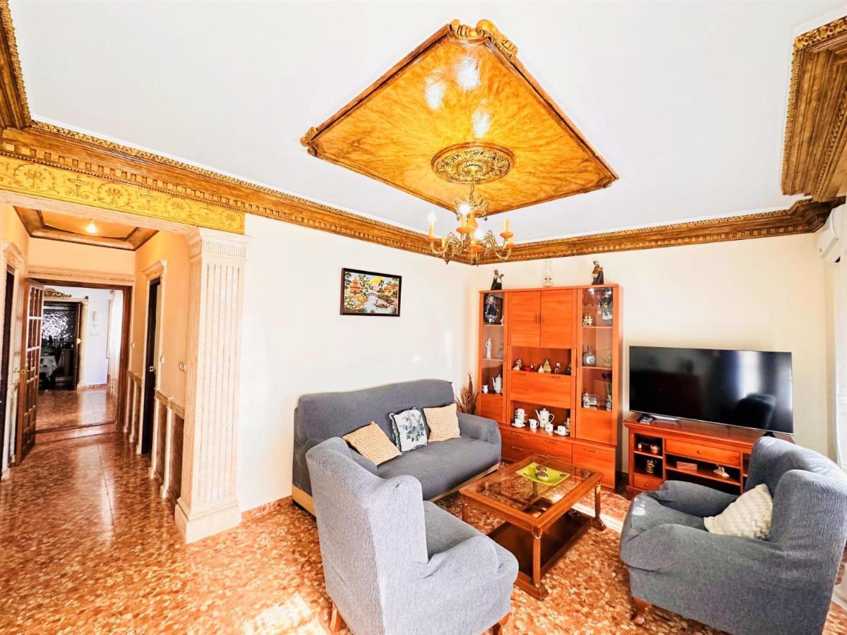 דירות אלורה Casa Juan Maria מראה חיצוני תמונה