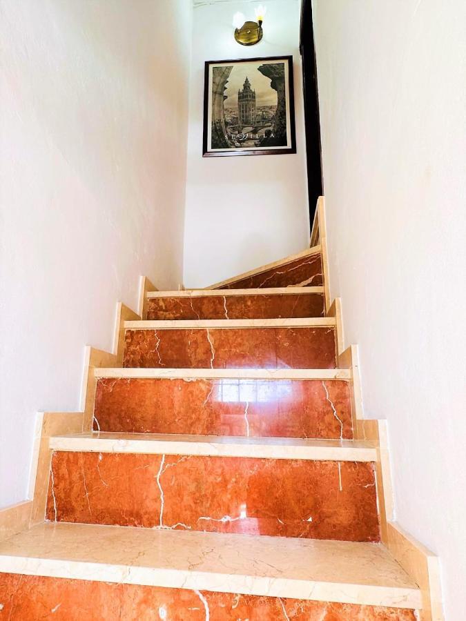 דירות אלורה Casa Juan Maria מראה חיצוני תמונה