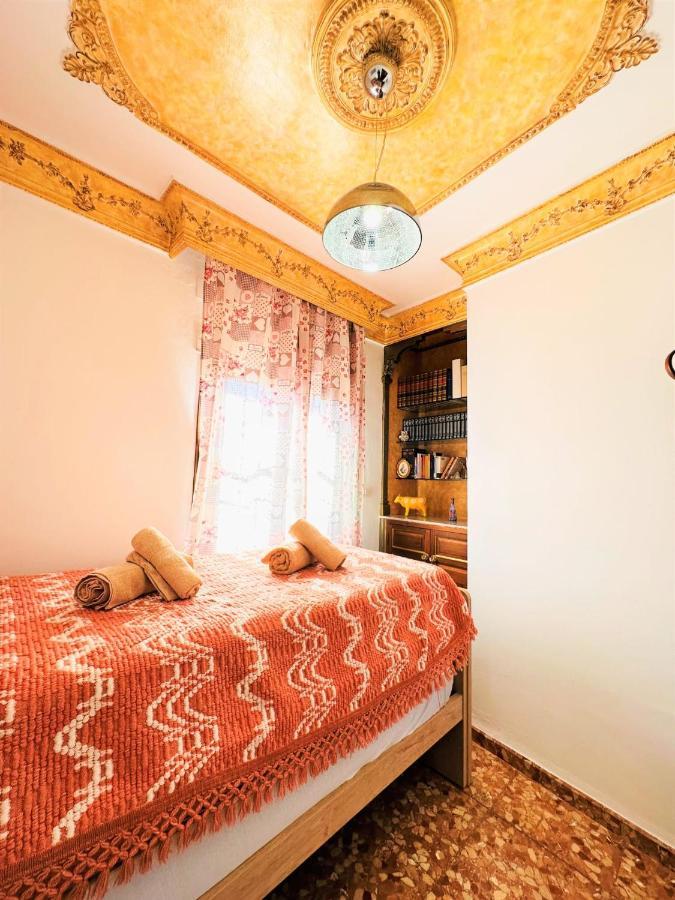דירות אלורה Casa Juan Maria מראה חיצוני תמונה