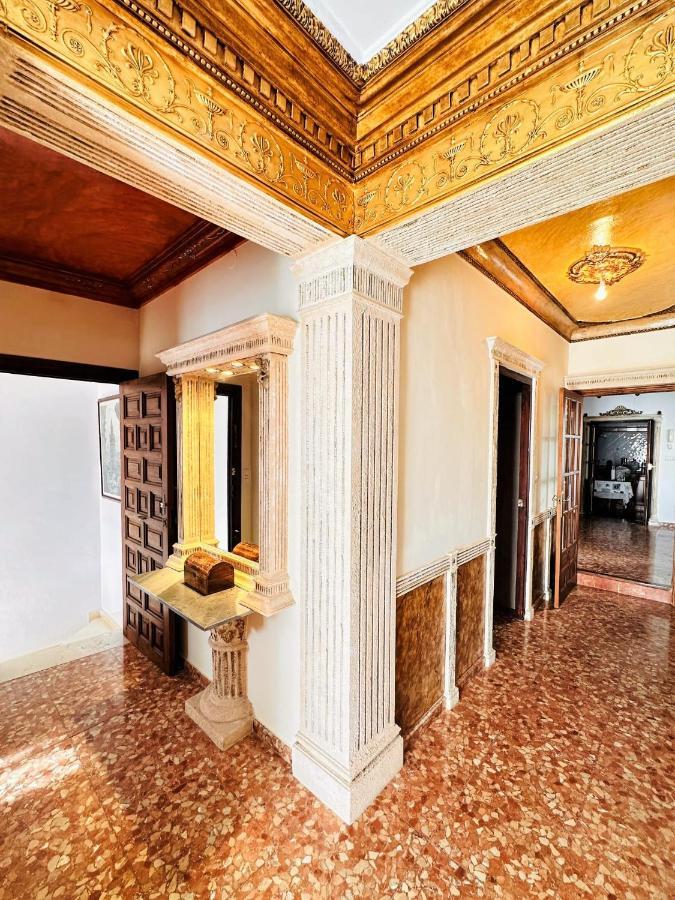דירות אלורה Casa Juan Maria מראה חיצוני תמונה