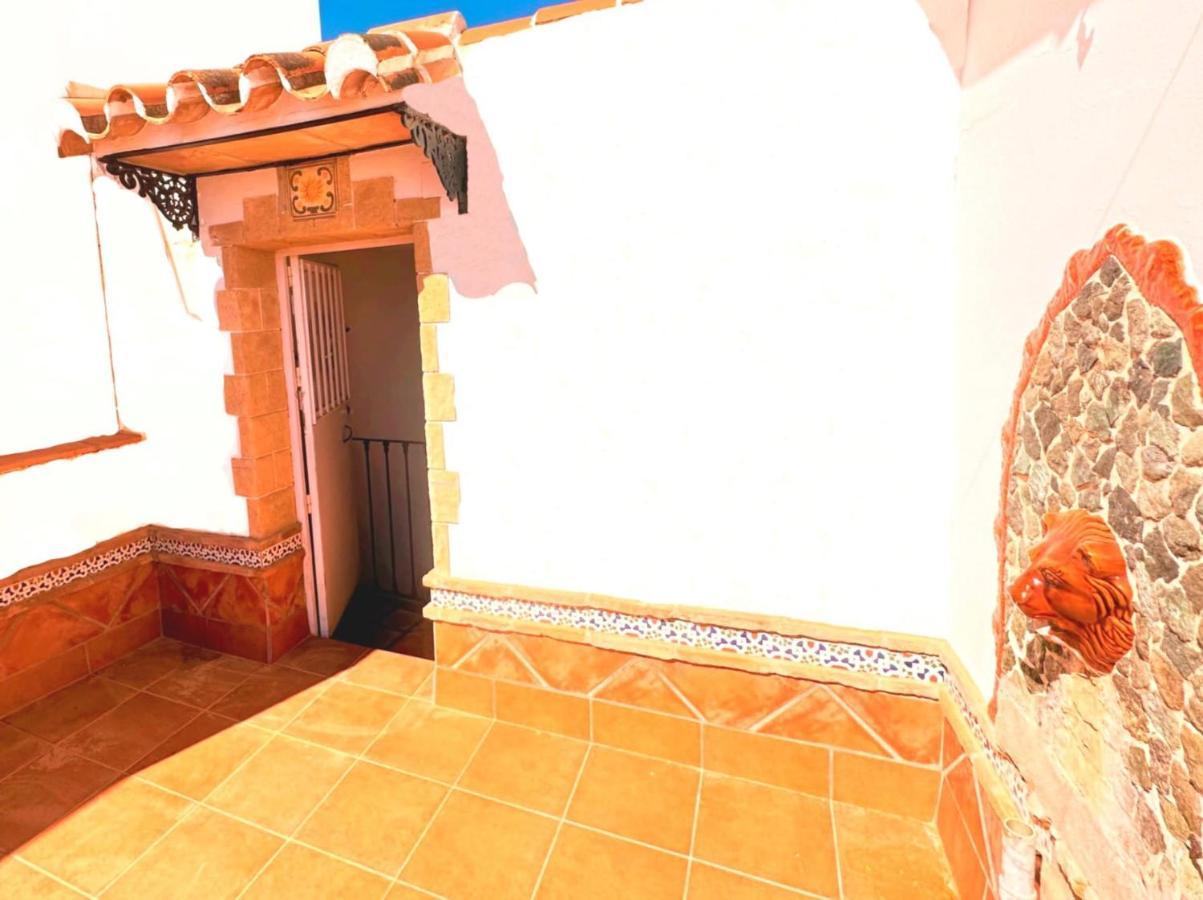 דירות אלורה Casa Juan Maria מראה חיצוני תמונה