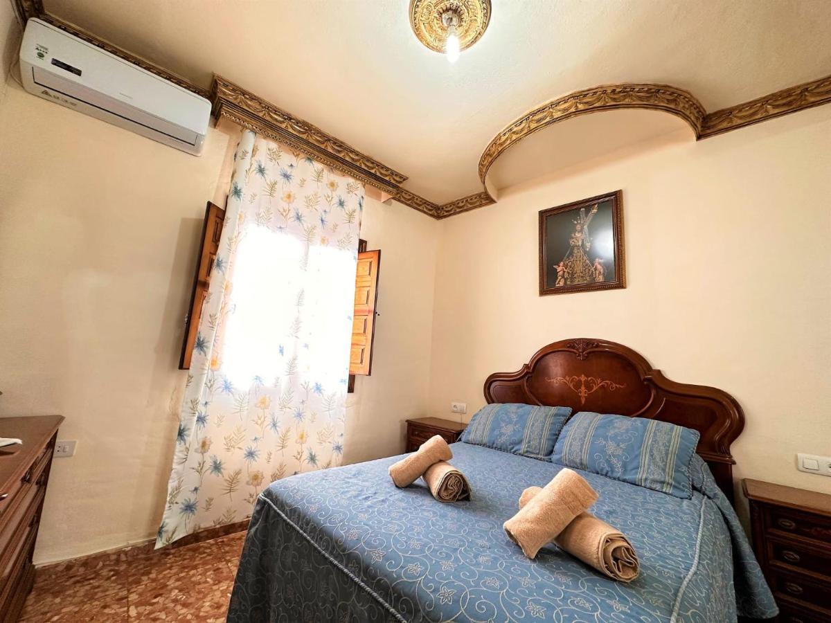 דירות אלורה Casa Juan Maria מראה חיצוני תמונה