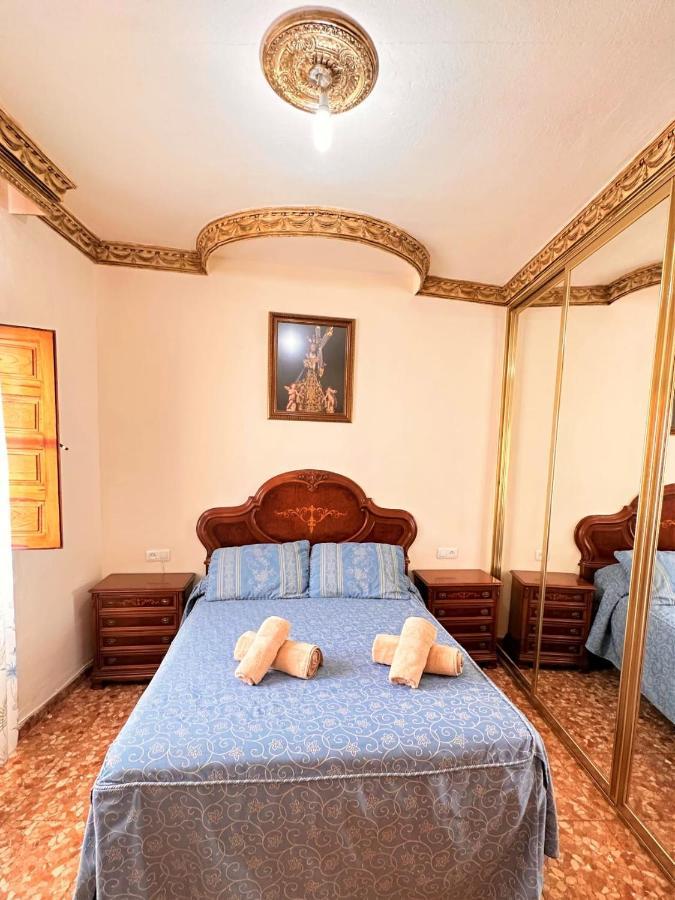 דירות אלורה Casa Juan Maria מראה חיצוני תמונה