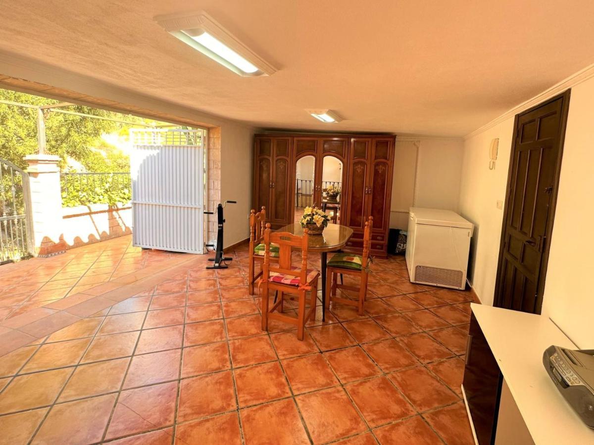 דירות אלורה Casa Juan Maria מראה חיצוני תמונה