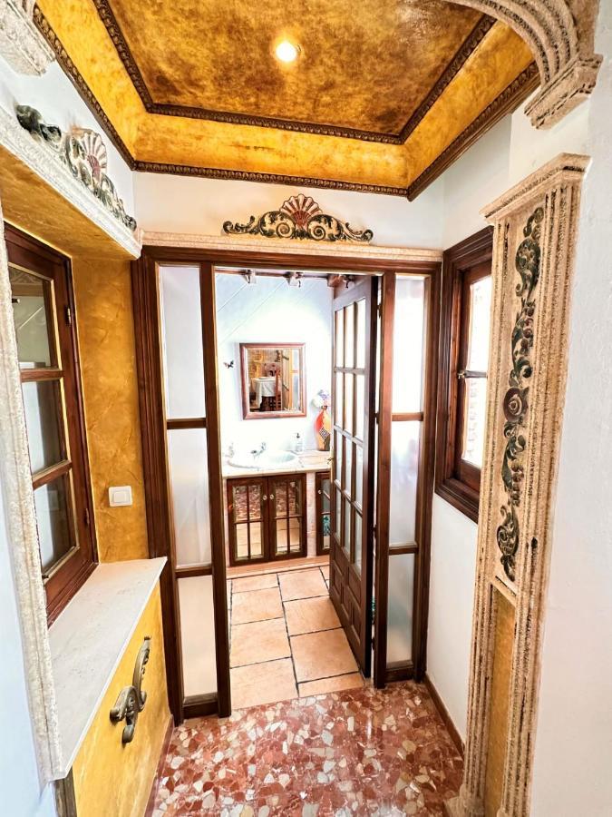 דירות אלורה Casa Juan Maria מראה חיצוני תמונה