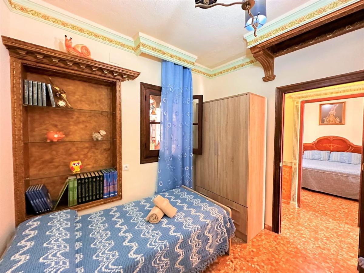 דירות אלורה Casa Juan Maria מראה חיצוני תמונה