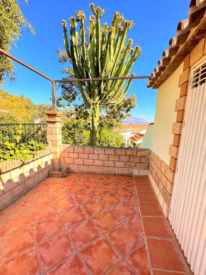 דירות אלורה Casa Juan Maria מראה חיצוני תמונה