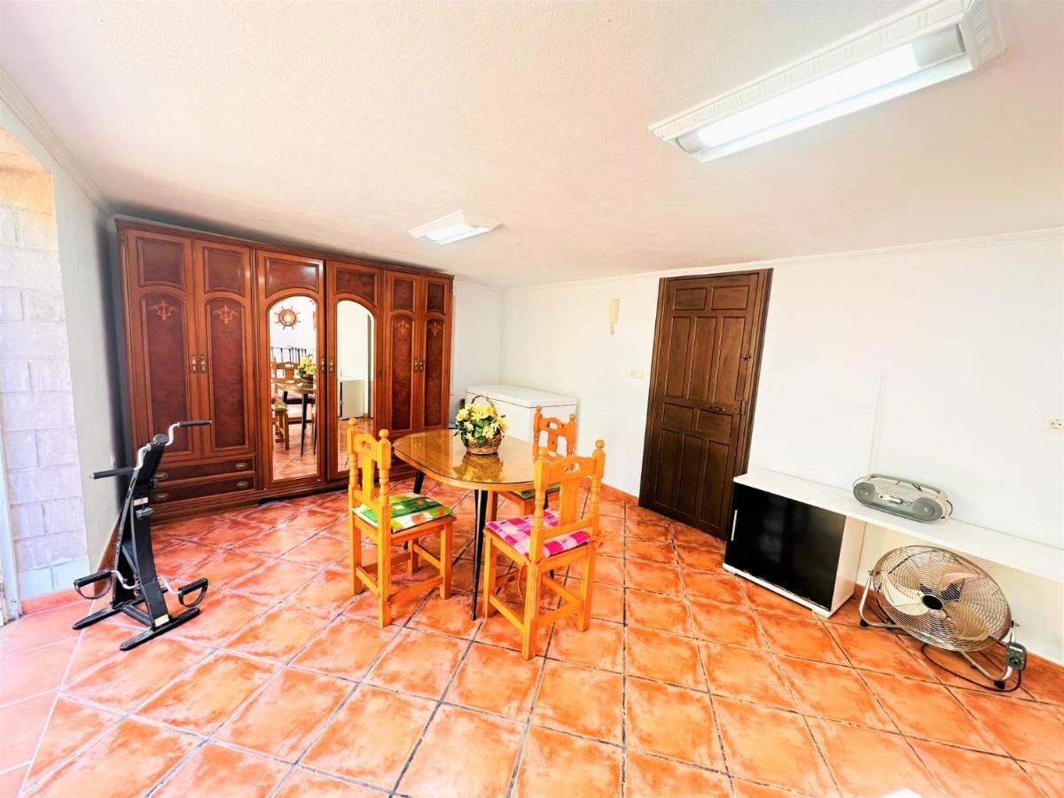 דירות אלורה Casa Juan Maria מראה חיצוני תמונה