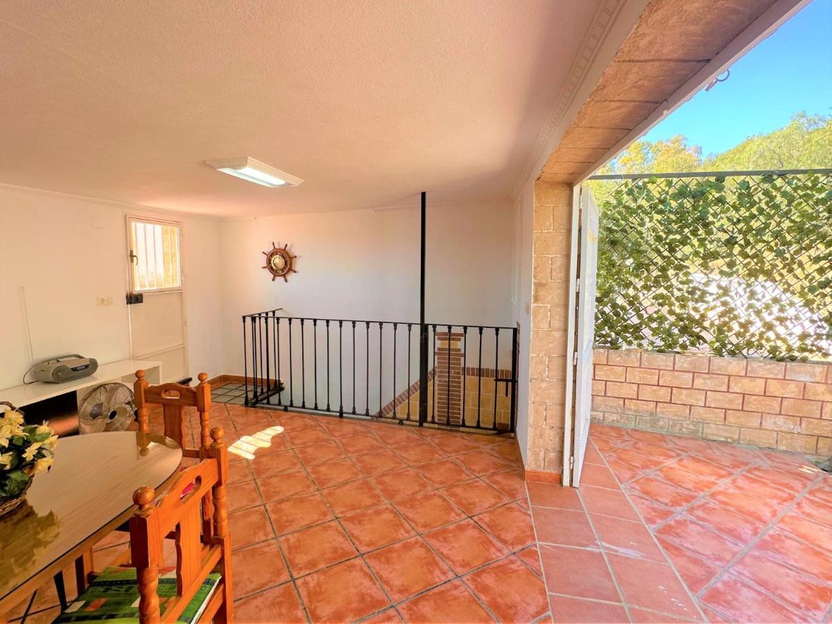 דירות אלורה Casa Juan Maria מראה חיצוני תמונה