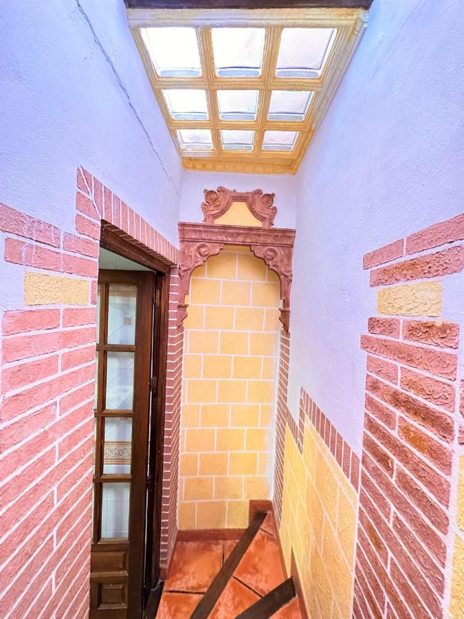 דירות אלורה Casa Juan Maria מראה חיצוני תמונה