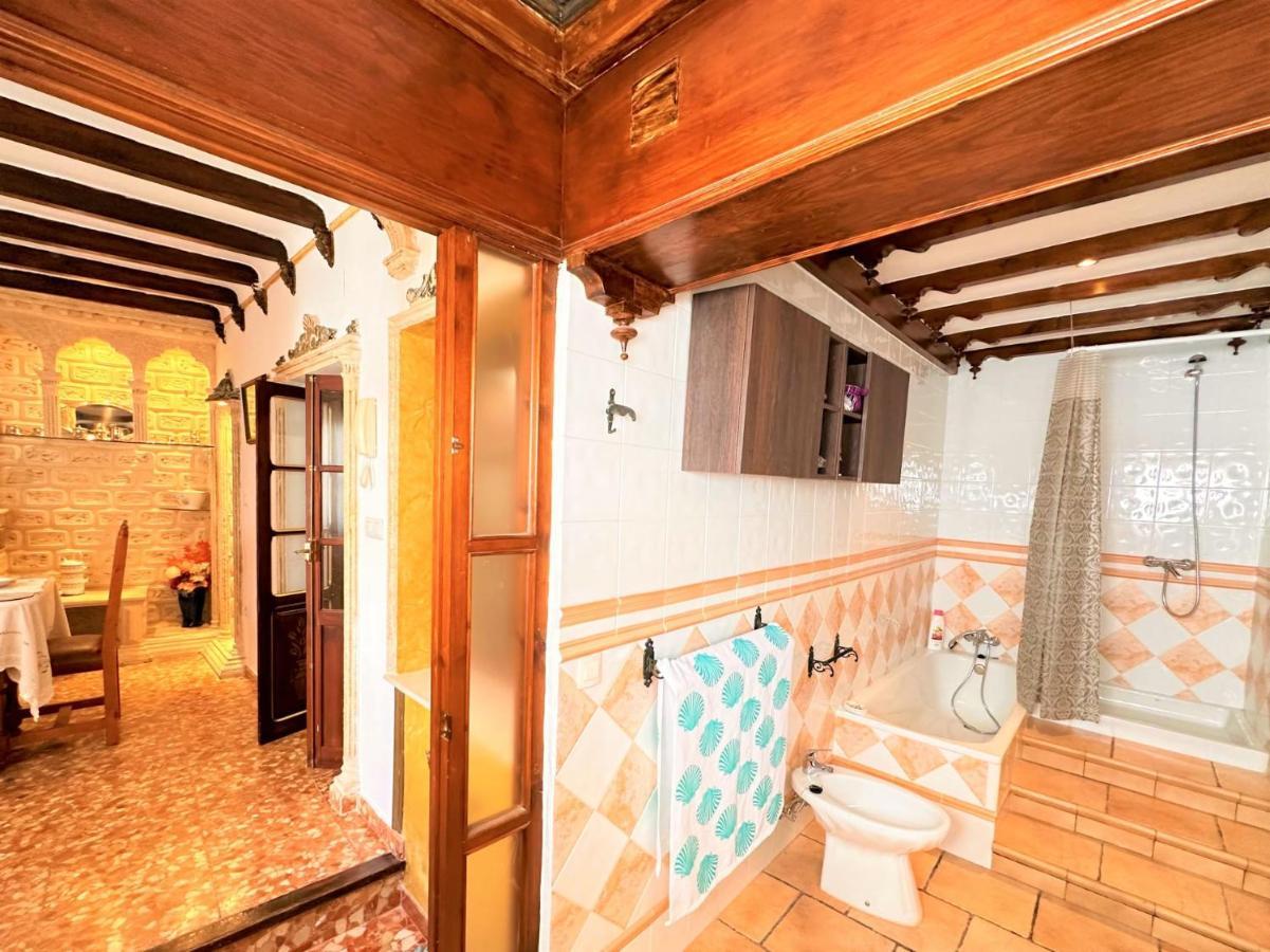 דירות אלורה Casa Juan Maria מראה חיצוני תמונה