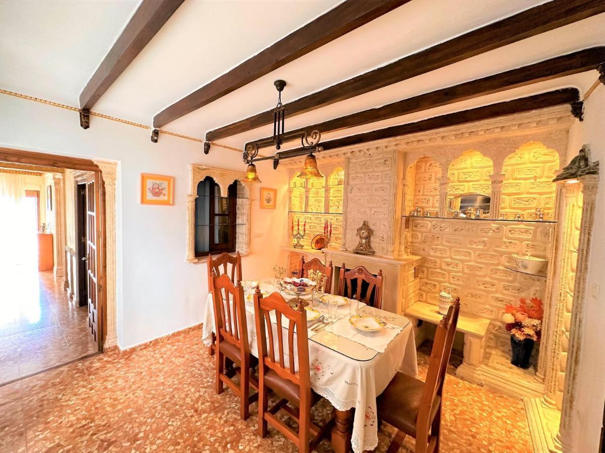 דירות אלורה Casa Juan Maria מראה חיצוני תמונה