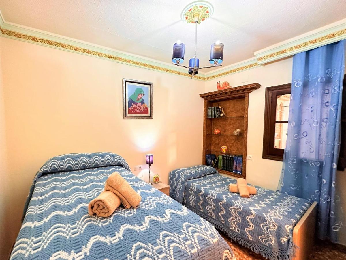 דירות אלורה Casa Juan Maria מראה חיצוני תמונה